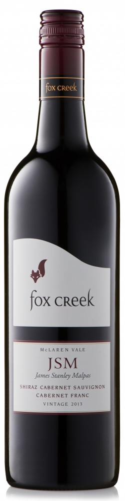 fox-creek-jsm-shiraz-cabernet-sauvignon-cabernet-franc-2013
