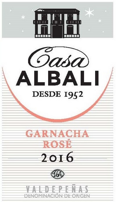 casa-albali-garnacha-rose-2016