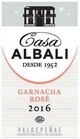 casa-albali-garnacha-rose-2016