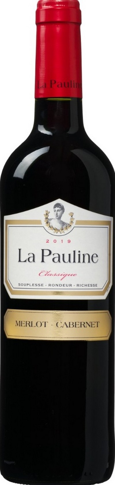 la-pauline-classique-merlot-cabernet-pays-doc-igp-2019
